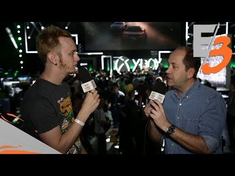 Vidéo: Et Le Nouveau Patron De La Xbox Est