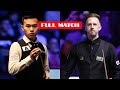 Judd Trump vs Liu Hongyu | Wuhan Open 2025 Full Match