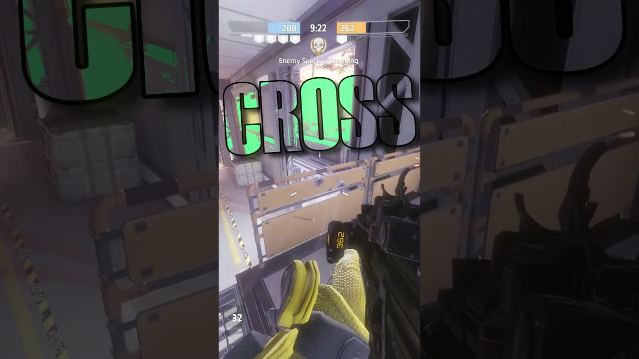 YOU'RE TOO SLOW | #titanfall2 Montage #shorts
