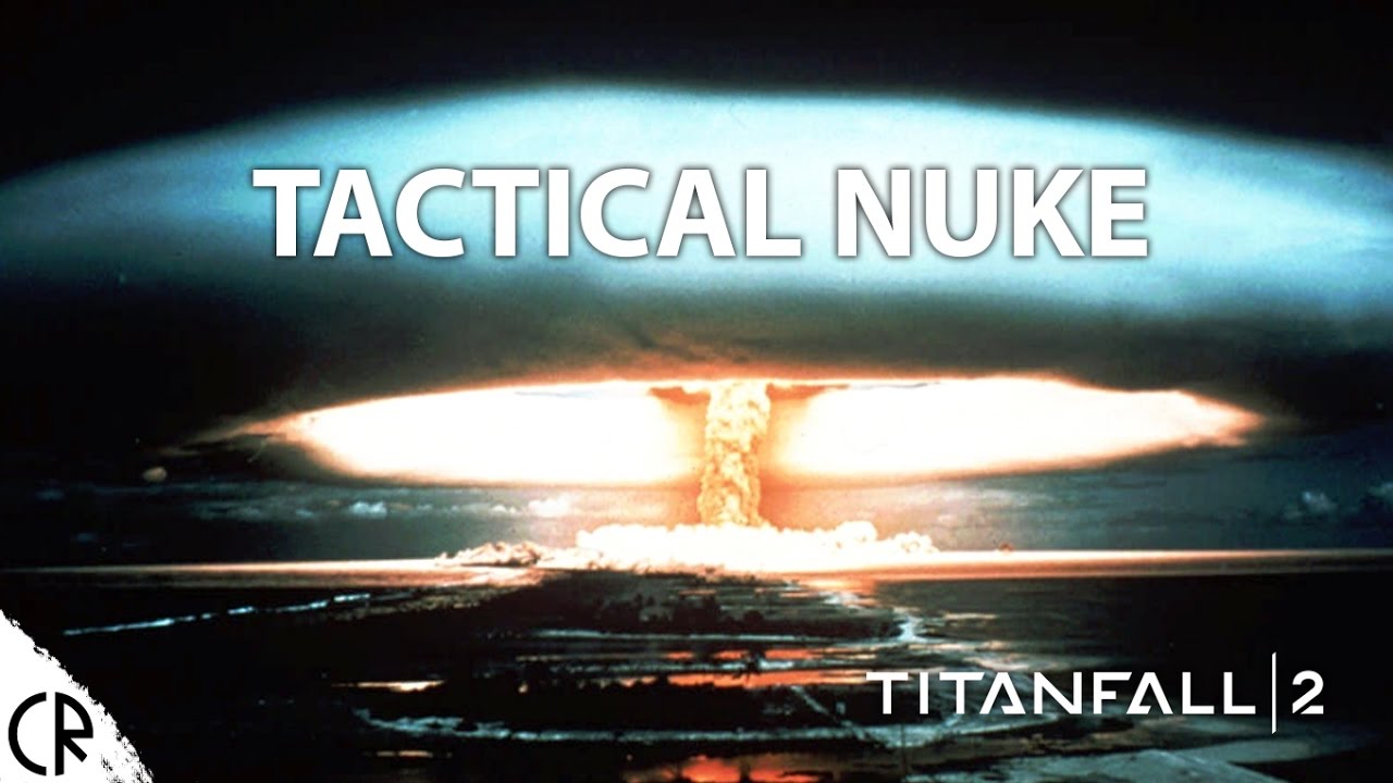 shooting in dc Tactical Nuke - Titanfall 2 - Multiplayer