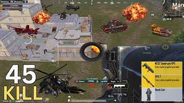 OMG 😱 Amazing Action M202 + Bomb Suit OG Combo in Payload 3.0 💥 || PUBG MOBILE ||