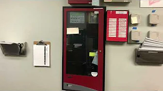 Fire Alarm Bell Test #61 (Gamewell-FCI E3) Voice 