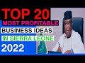 Sierra Leone Top 20 Most Profitable Businesses In 2020//How to Start a Business In Sierra Leone.