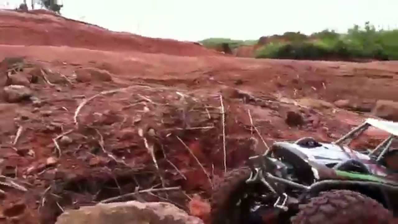 Scx10 custom Scale tuber!