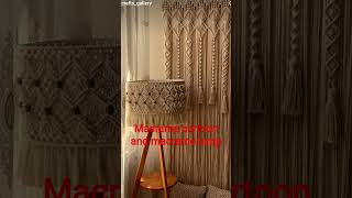 #macrame #goodquality #wallhanging #love