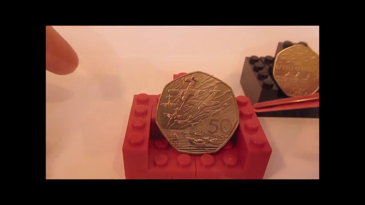 1994 50p 50th Anniversary D-Day Landings