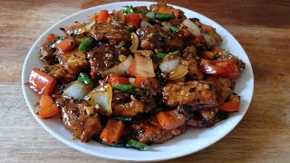 RASANYA MIRIP DAGING, RESEP TEMPE LADA HITAM YANG ENAK BANGET 