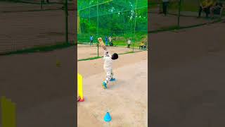 midon six hitting practice......advit 😘💕🏏🫶🧡🧿 #shortsfeed #shortvideo #cricket #ekmotahathighumechala