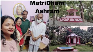 A Road Trip to Manendragarh to Banaras/Visited Matri Dham Ashram and mer Fr.Anil Dev ji
