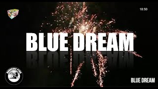 BLUE DREAM (500 Gram) - Hardcore Pyro - Casey's Fireworks
