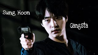 Sung Hoon (Duel) Gangsta (FMV) Sub. Español