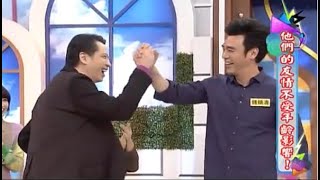 康熙来了： 钟镇涛与欧阳娜娜爸爸欧阳龙忆20年友情！因琼瑶剧结缘，两人合唱英文版《让一切随风》，欧阳龙竟是KENNY BEE夫妇红娘！