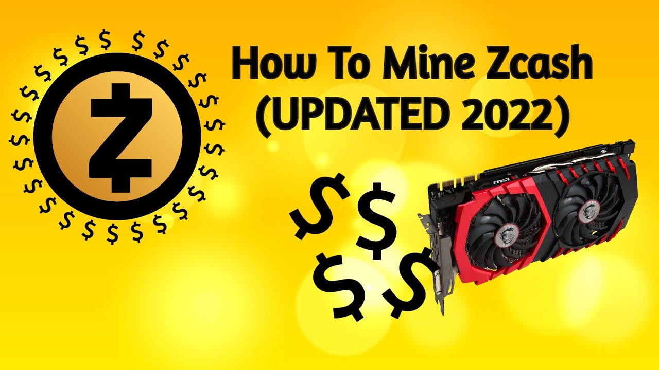 How To Mine Zcash On Any Gpu | Mining Guide (Updated 2022)