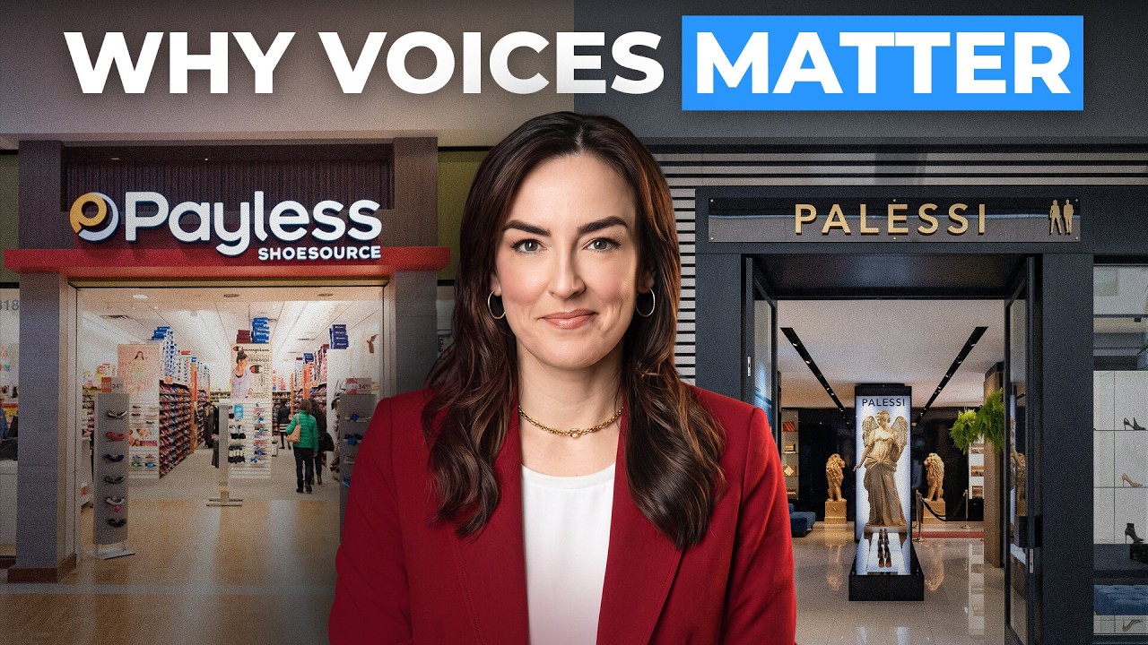How To Build a Brand Voice So Premium That Customers Chase You