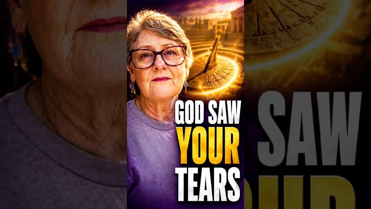 God Turned Time Back for Hezekiah