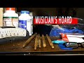A Musician's Hoard | Tampa, FL