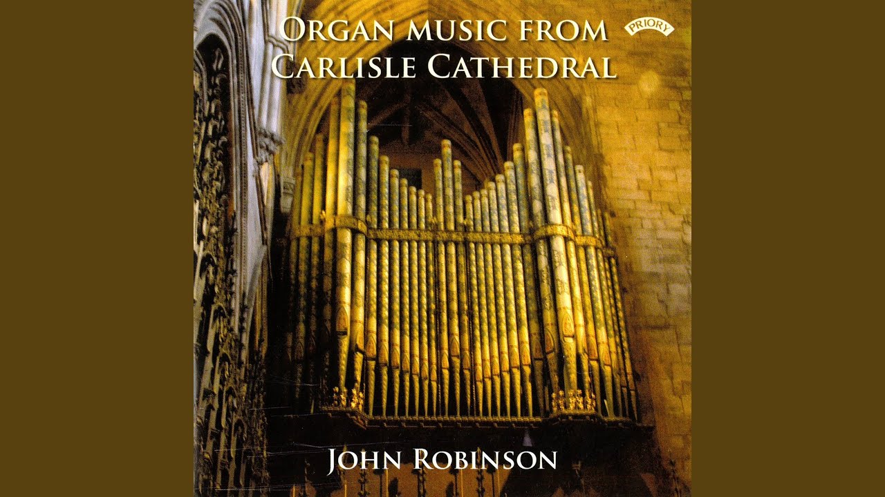 Introduction, Passacaglia & Fugue for Organ in E-Flat Minor, B. 149: II. Passacaglia