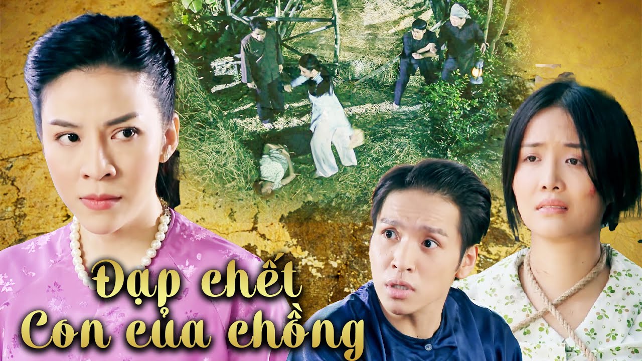 Sợ bị thất sủng, Vợ Cả Ủ MƯU TIỄN GỌN ĐỨA CON TRONG BỤNG sau lưng chồng và mẹ | Phim Việt Nam 2024