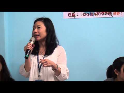 開明103學年度感恩的心歌唱比賽-結尾講評
