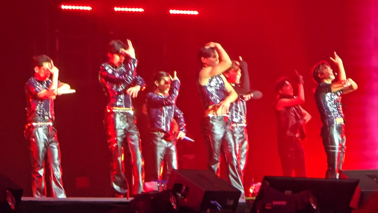 [4K] Alligator ㅣ 2026 MONSTA X WORLD TOUR [THE X : NEXUS]