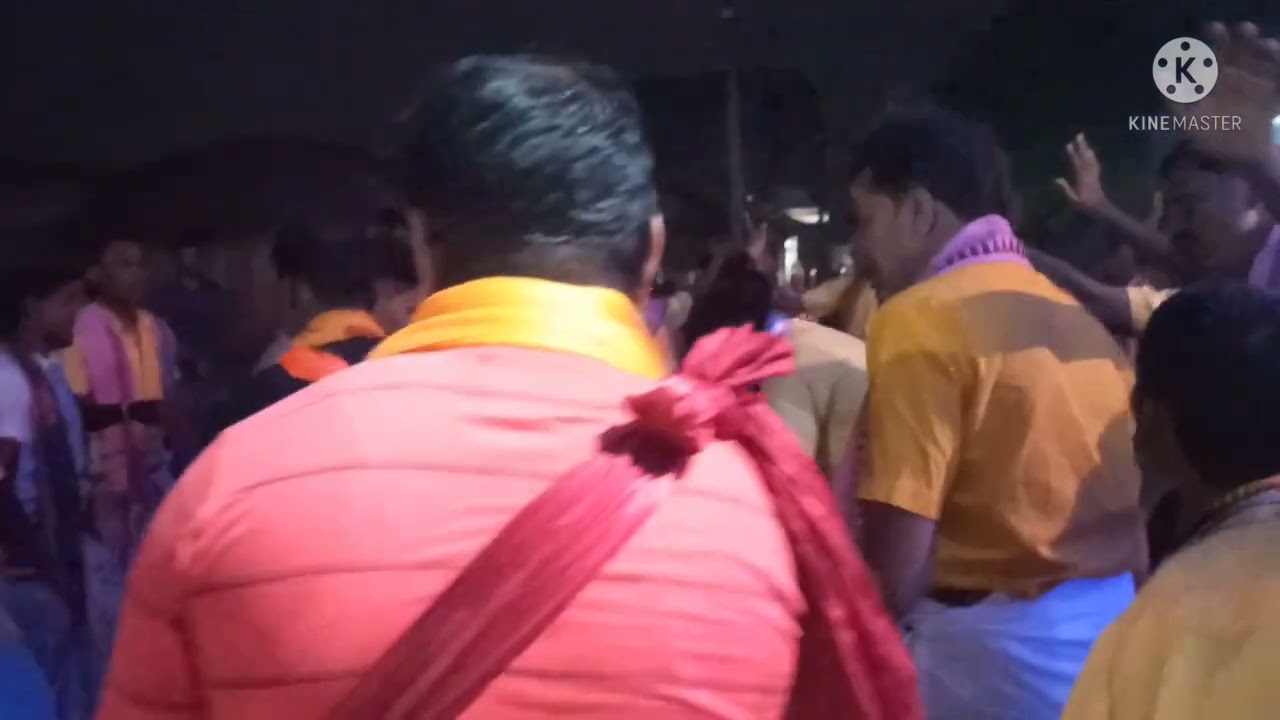 Tetla kirtan mandali...@Sollahprahari Naamjagnya.. Delari.. Raigarh (CG)