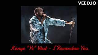 Kanye West (AI) - I Remember You (Skid Row cover)