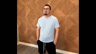 COOFANDY UPF 50+ Rash Guard Swim Shirt Review 2026 | Amazon Men's Fashion Try-On 🏄