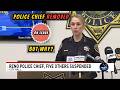 🚨 Police Chief and 5 Officers Suddenly Removed — Reno Officials Won’t Explain