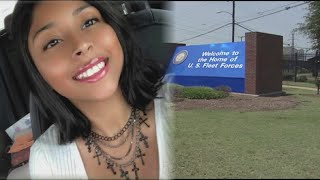 Family, friends desperate plea for missing 21-year-old Navy sailor from Mexia