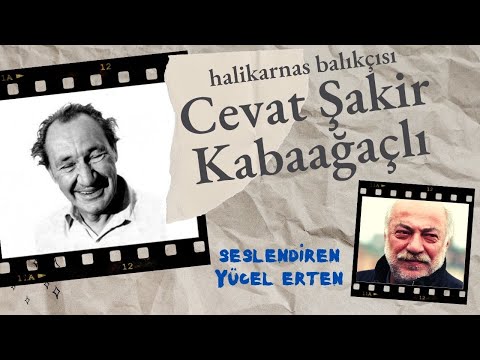 HALİKARNAS BALIKÇISI & Yücel Erten seslendirdi