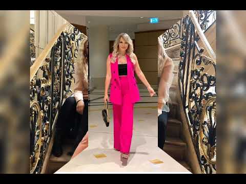 مونية بن فغول نعناعة الاناقه تتكلم 