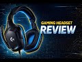 Review - Logitech G432 Wired Gaming Headset, 7.1 Surround Sound, DTS Headphone:X 2.0, Fli
