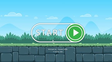 JavaScript HTML CSS | 2D Game