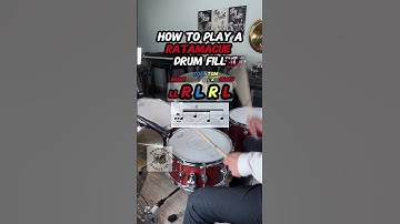 Drum like a PRO with a Ratamacue 🥁