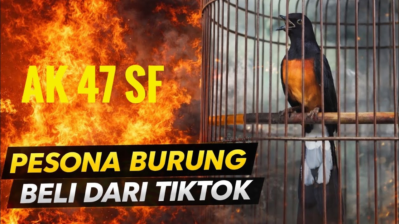 Очарование покупки птиц через TikTok