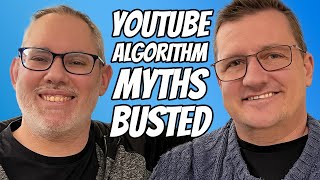 How Does The Youtube Algorithm Work? Creator Myths Busted