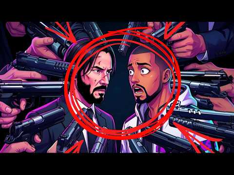 You’re in a John Wick movie | jay daddy REACTION | Vibe Nation TV