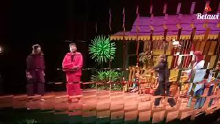 Lenong  Preman Si Ronda Dari Marunda