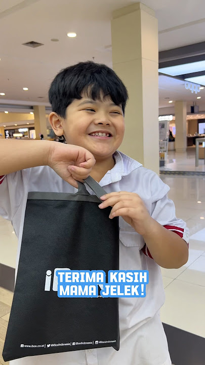 mami beliin iggy iphone 15 pro max puluhan juta! #minivlog #iphone #iphone15promax #dailyvlog