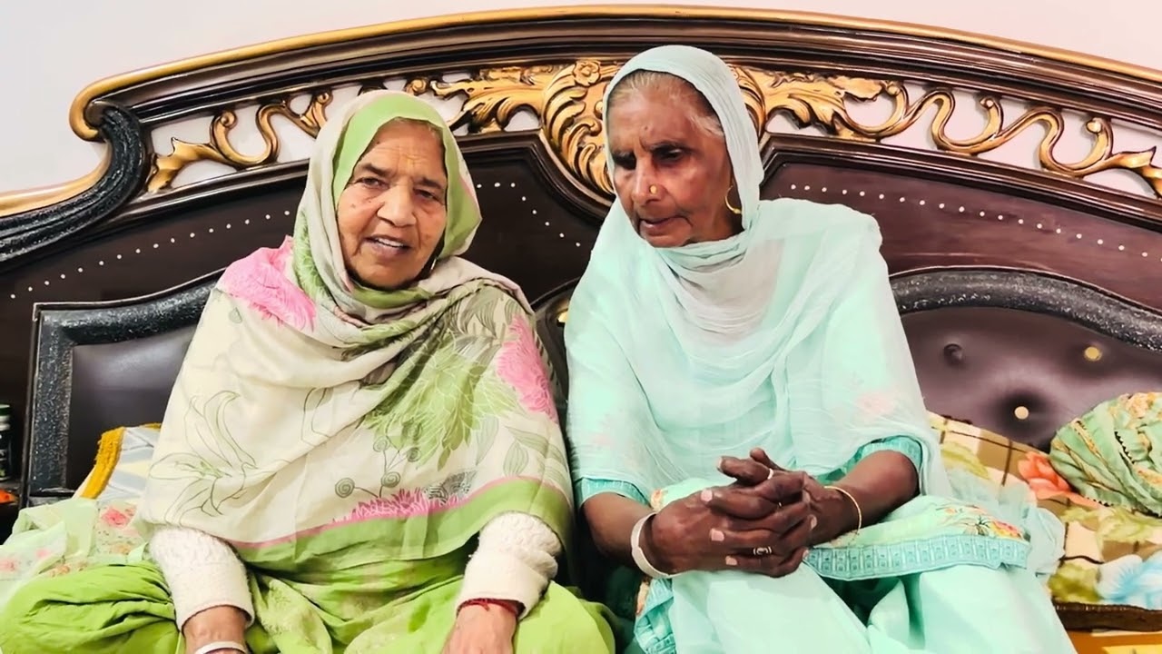 ਵੀਰ ਹੁੰਦੇ ਨੇਂ ਭੈਣਾਂ ਦਿਆਂ ਬਾਹਾਂ ! ਜੁੱਗ ਜੁੱਗ ਰਹਿਣ ਵਸਦੇ ! Lok Geet by Amarjit Kaur Joshi 2026