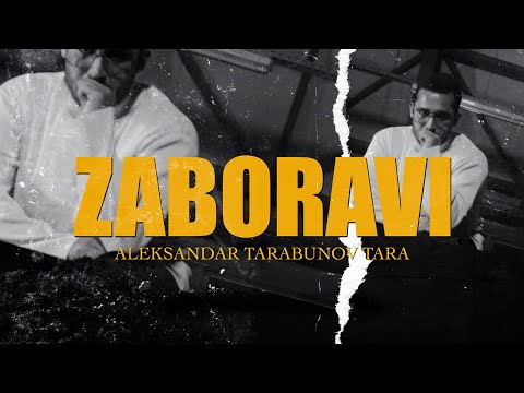 Aleksandar Tarabunov Tara - Zaboravi (Official Visualizer)
