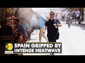 Spain gripped by an intense heatwave as temperatures touch 40-degree celsius | World English News