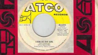 look at the girl - Otis Redding. chords