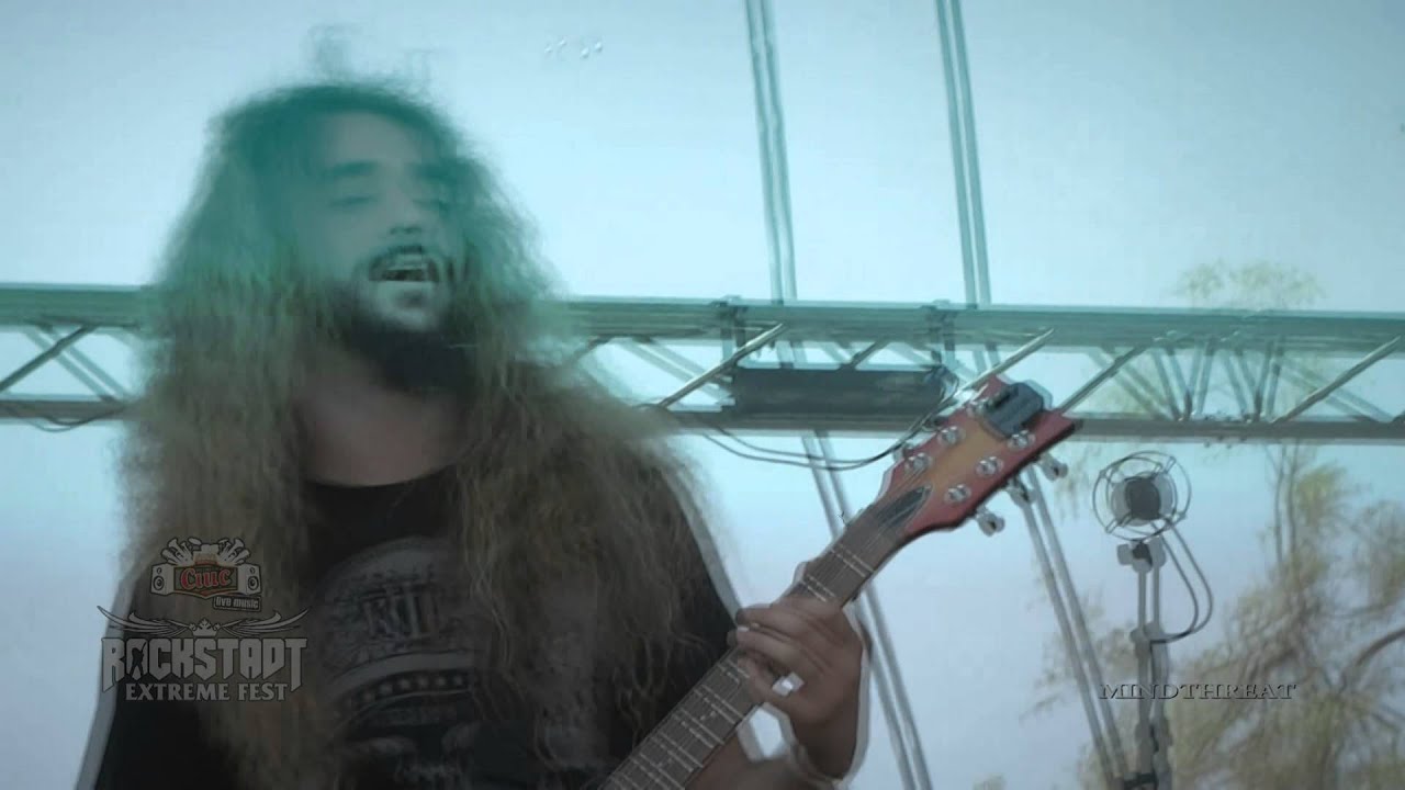 MindthreaT - Live at Rockstadt Extreme Fest 2015 | HD