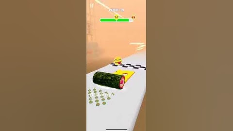 Sushi Roll 3D Level 18