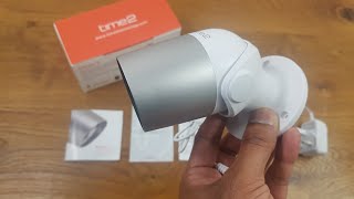 Oscar2 WiFi Outdoor Security Camera by Time2 [Unboxing and Review] screenshot 4
