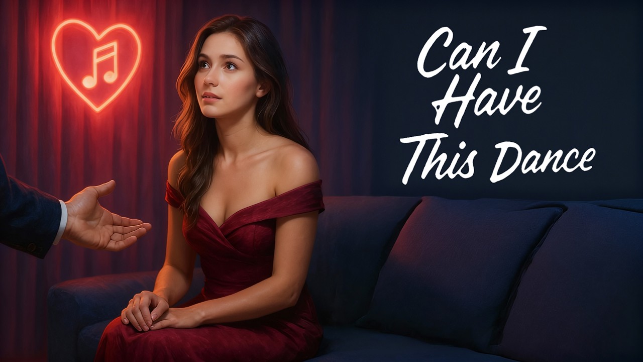 Can I Have This Dance? | 80s-Inspired Synthwave / Retrowave (Nostalgic Vibes)