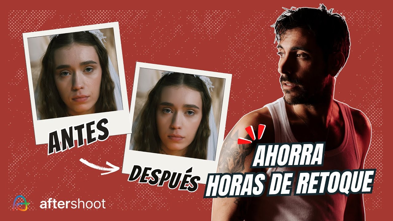 Todo sobre Aftershoot RETOUCH 🪄 ¿La herramienta de IA definitiva para fotógrafos? | Probamos la BETA