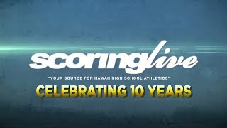 ScoringLive Celebrates 10 Years