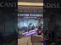 Trying Authentic Cantonese Food From Canton Paradise Restaurant In Central World Mall Bangkok